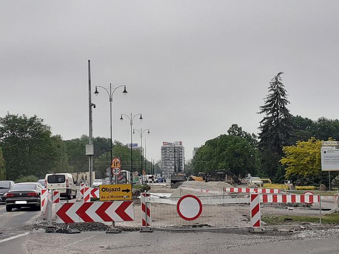 Zmiany w organizacji ruchu w centrum Torunia