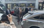 Pierwsza dama Marta Nawrocka w Pierożku na Greenpoincie