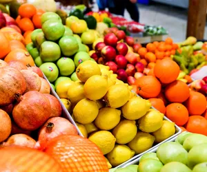 Quiz. Kiedy jest sezon na te owoce? 7 punktów zdobywają tylko najlepsi! 