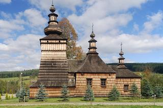 Szlak Architektury Drewnianej w Małopolsce. Te miejsca powinien odwiedzić każdy turysta!