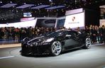 Bugatti La Voiture Noire na Geneva Motor Show 2019