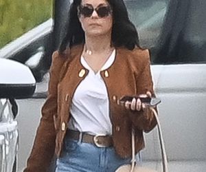 Katarzyna Cichopek na rozpoczęciu roku szkolnego