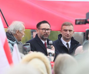 Daniel Obajtek w prokuraturze