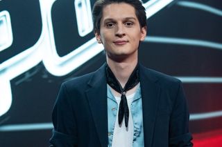 Kacper Andrzejewski ma mocny głos!