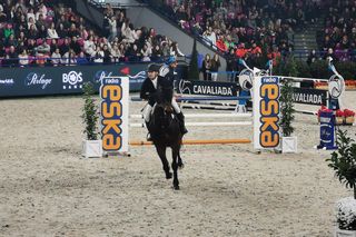 Cavaliada na Torwarze 2025. Niemiecki mistrz olimpijski triumfuje w Warszawie