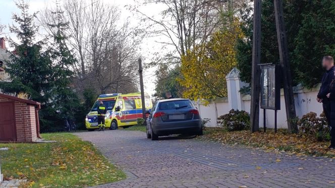 Pogrzeb 17-letniego Łukasza z Woli Osowińskiej