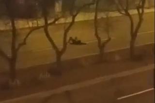 Piła: Nastolatki kładły się na ulicę, piły, pluły, wyzywały i próbowały okradać ludzi