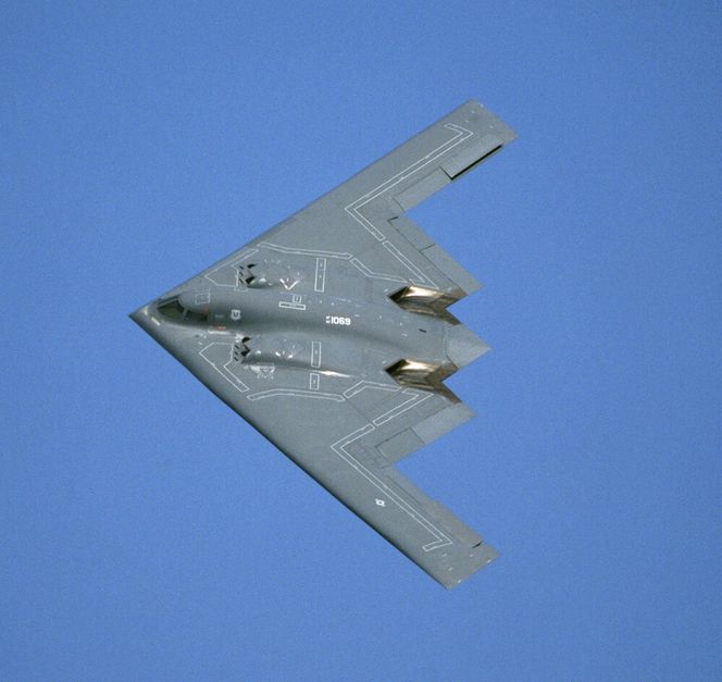 Bombowiec B-2