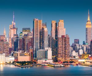Masakra na Manhattanie! Mężczyzna otworzył ogień w wieżowcu