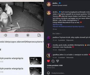 Skolim próba kradzieży