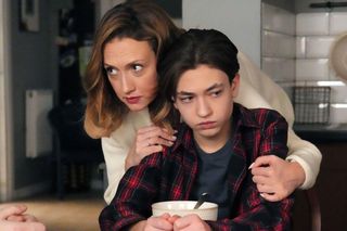 	Barwy szczęścia odc. 3188: Asia (Anna Gzyra), Emil (Artem Malashchuk)