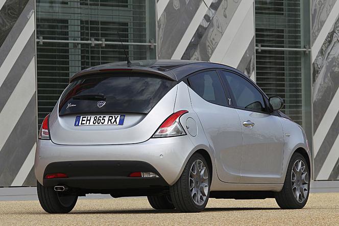Nowa Lancia Ypsilon