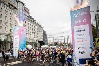 Zwyciężczyni 23. Poznań Maratonu została zdyskwalifikowana! Jest komunikat organizatorów