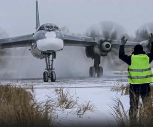 bombowiec TU-95