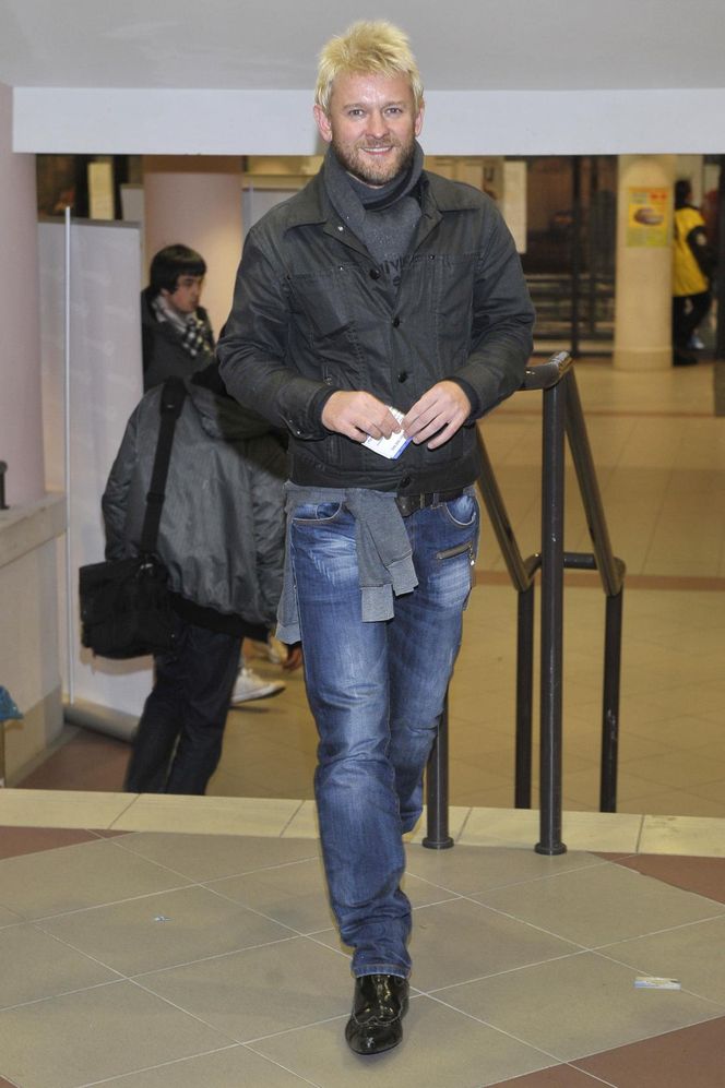 Paweł Stasiak walczy o zdrowie. Artysta otworzył się na temat ciężkiej choroby