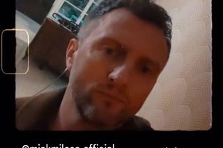 M jak miłość na planie. Bartek (Arkadiusz Smoleński)