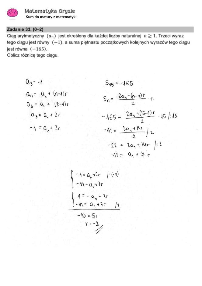 Matura 2024: matematyka. Arkusze CKE i odpowiedzi. Poziom podstawowy [Formuła 2015]