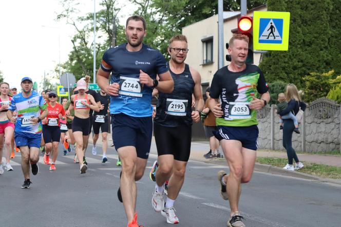 Bieg Lwa w Tarnowie Podgórnym: na starcie prawie trzy tysiące uczestników!