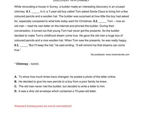 Egzamin ósmoklasisty język angielski 2025: ODPOWIEDZI i ARKUSZE CKE [15.05.2025]