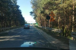 Most na Bugu na DK19 wciąz w remoncie