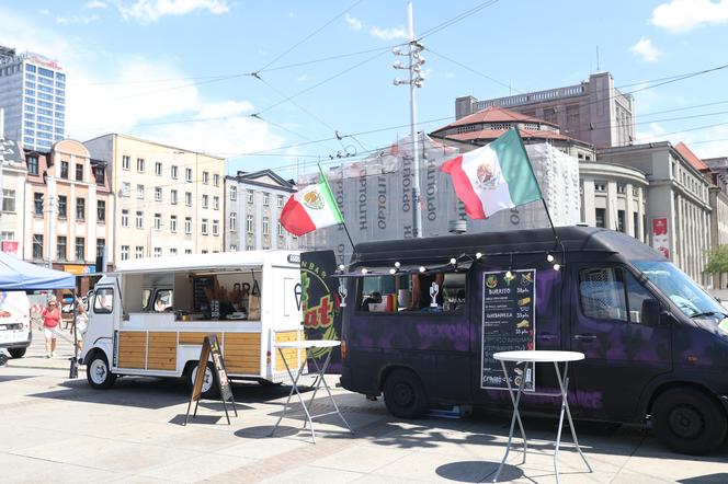 Trwa Street Food Polska Festival w Katowicach