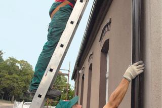 Wymiana rury spustowe