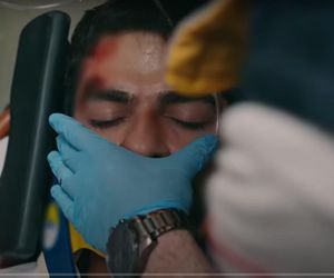 Wichrowe wzgórze. Halil będzie miał wypadek! 