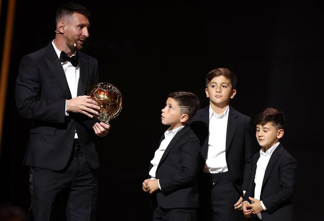 Złota Piłka 2023 dla Lionela Messiego. Argentyńczyk po raz ósmy triumfował w plebiscycie magazynu "France Football"