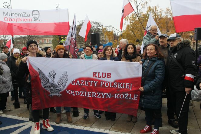 Daniel Obajtek w prokuraturze