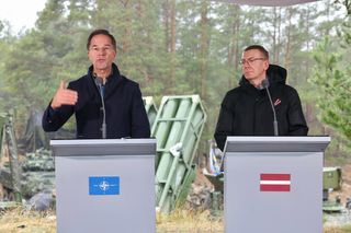 Mark Rutte: „Trump zdaje sobie sprawę, że członkostwo w NATO jest częścią obrony USA”