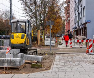 Likwidacja parkingu przy ul. Filtrowej w Warszawie