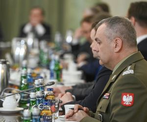 Posiedzenie Rady Bezpieczeństwa Narodowego.