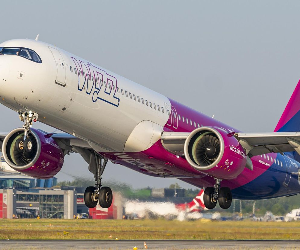 Wizz Air ogłasza wielką ofensywę z Katowic