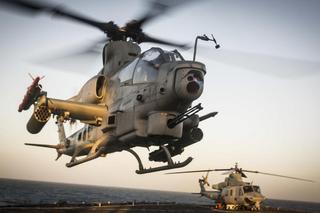 Słowacja kupuje śmigłowce szturmowe AH-1Z Viper. Za pomoc dla Ukrainy dostanie od USA ogromną zniżkę