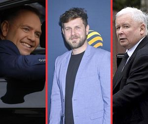 Filip Chajzer pisze niczym Jarosław Kaczyński, Antek Królikowski reaguje. Karol Nawrocki musi to zobaczyć!