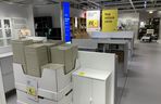 Sklep IKEA w Katowicach po przebudowie i z rabatami