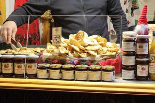 Ceny na jarmarku bożonarodzeniowym w Rzeszowie.