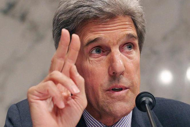 John Kerry