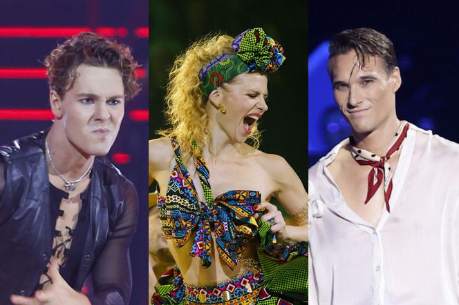 Finaliści jubileuszowej edycji "Tańca z Gwiazdami"