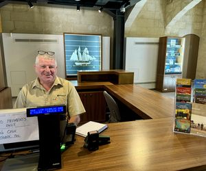 Malta. Muzeum Piractwa i Korsarstwa w Marsaskali