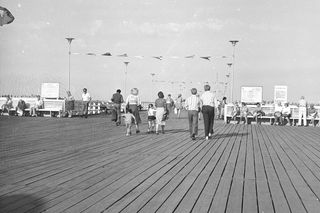 Stare zdjęcia nadmorskich miejscowości