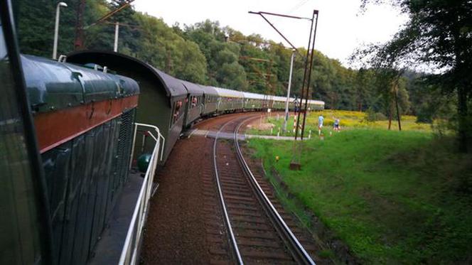 Zabytkowy pociąg zabierze nas w podróż po Warmii i Mazurach [TRASY]