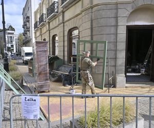 Kultową „Lalkę” kręcą przy Koperniku