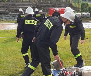 Zawody Ochotniczych Straży Pożarnych w Starachowicach