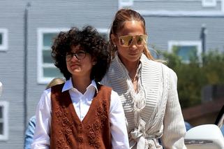 Tak wygląda córka Jennifer Lopez! To może zaskoczyć. Podobna do mamy?