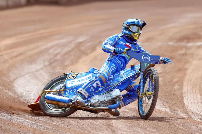 Grand Prix Łotwy: Zmarzlik czwarty w Rydze! Jego przewaga topnieje