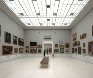Dawniej rezydencja magnackiego rodu, dziś imponująca galeria sztuki. Zaglądamy do wnętrz Pałacu w Rogalinie