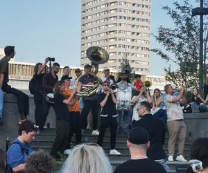 Uroczyste otwarcie placu Centralnego w Warszawie (4.06.2025)