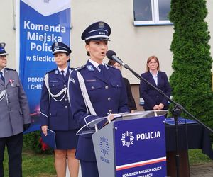 W 2025 roku obchody Święta Policji w Siedlcach odbyły się 23 lipca