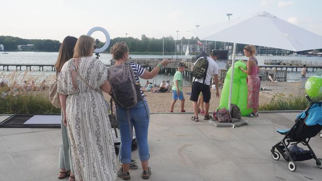 Olsztyn Green Festival 2024. Tłumy na plaży miejskiej. Zobacz zdjęcia z drugiego dnia!